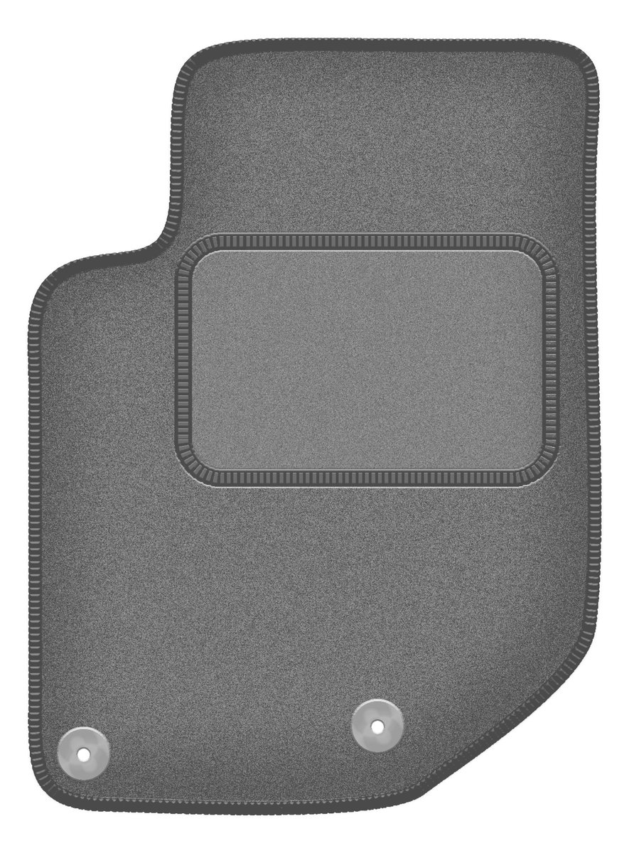 Armlehne Kunstleder Für Opel Mokka II 2020- - Schwarz