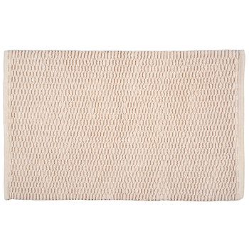 Dywanik łazienkowy, 100% bawełny, 50 x 80 cm, WENKO - WENKO