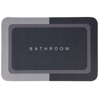 Dywanik łazienkowy Antypoślizgowy 40x60 cm Mata Łazienkowa Wanna Prysznic - Bathroom Solutions