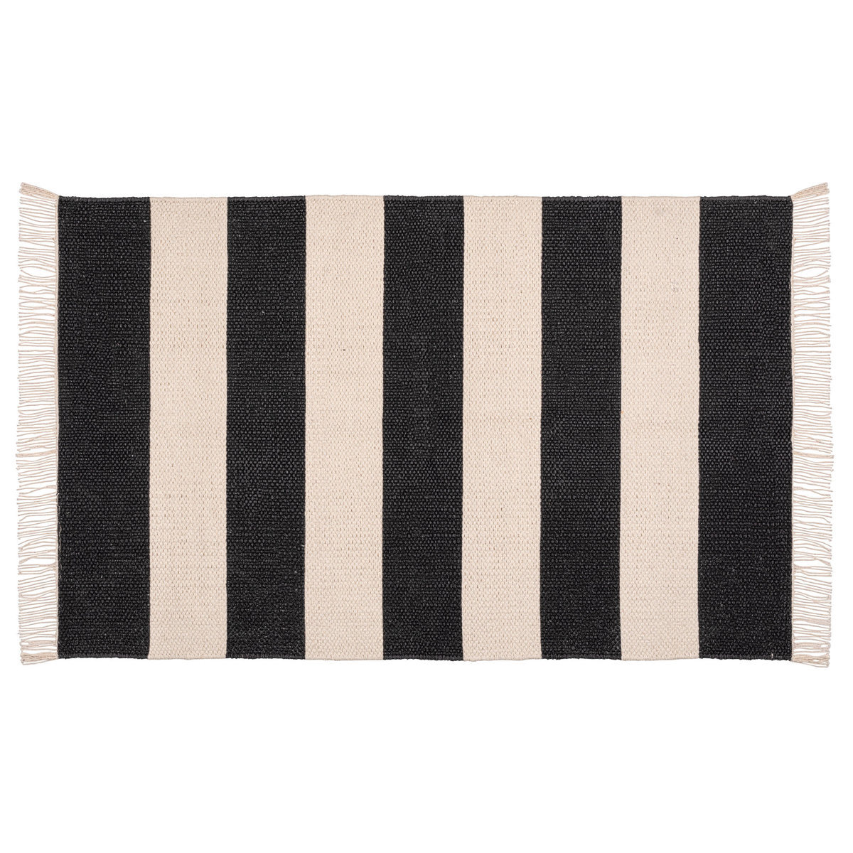 HOMCOM Tappeto Retrò Antiscivolo e Lavabile 230x160cm Multicolore