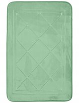 DYWANIK ŁAZIENKOWY MATA PIANKOWA ŁAZIENKOWA 3D MIĘKKA WYTRZYMAŁA CHŁONNA 50x76CM