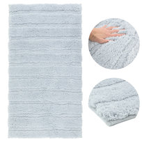 Dywanik Łazienkowy Miękki Antypoślizgowy 60X110Cm