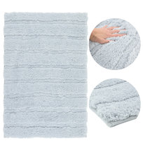 Dywanik Łazienkowy Miękki Gruby Puszysty 60X90Cm