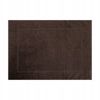 Dywanik łazienkowy ROSA Ręcznik Bawełna stopka 50x70 cm Gruby 650g hotel