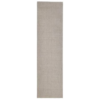Dywanik sizalowy 80x300 cm piaskowy, antypoślizgow - Inna marka