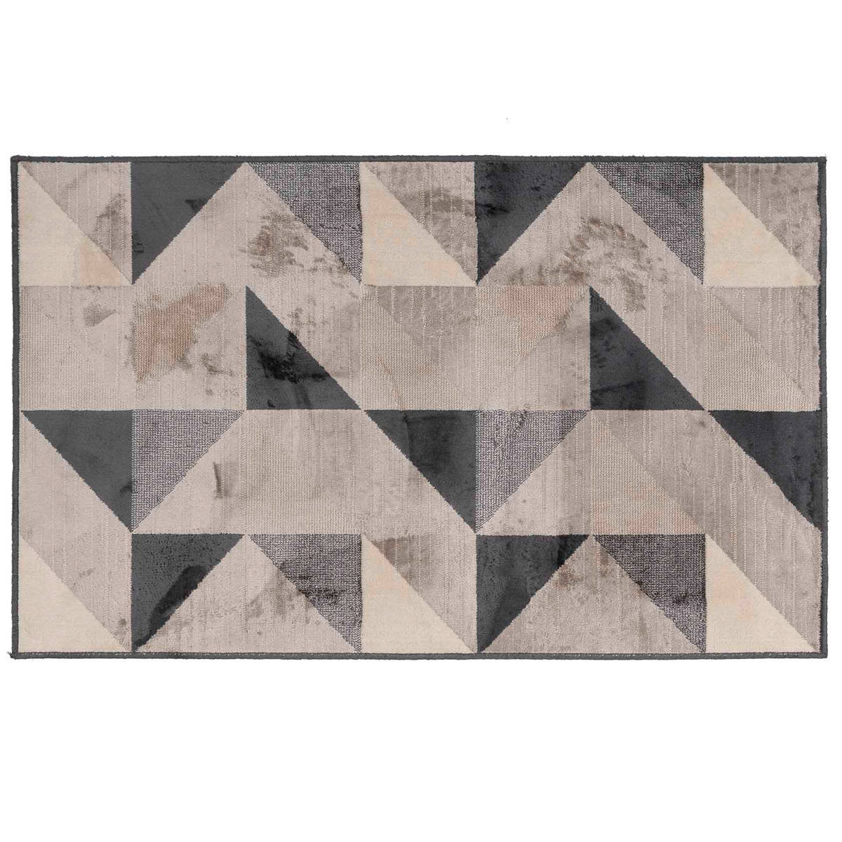 Achat / Vente Douceur D Interieur Tapis Rectangle Medine, 60 X 90 Cm