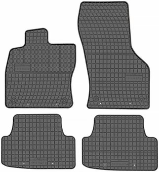 Dywaniki gumowe, Audi A3 8V Sedan / hatchback / Sportback od 2012-2020r. Prismat 1442 - Prismat