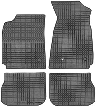 Dywaniki gumowe, Audi A4 B5 Sedan / Kombi od 1994-2001r. PeteX P13010 - Petex