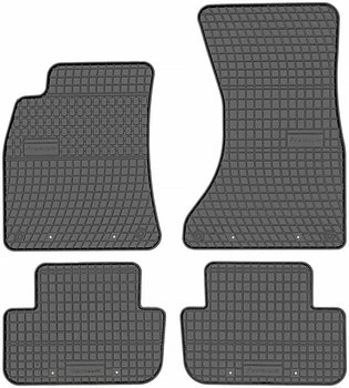 Dywaniki gumowe, Audi A5 Sportback od 2009-2016r. Prismat 1407 - Prismat