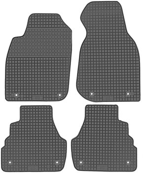 Dywaniki gumowe, Audi A6 C5 Sedan / Kombi od 05.1997-05.2000r. PeteX P14010 - Petex