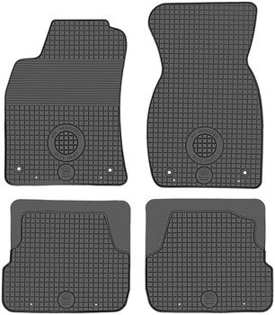 Dywaniki gumowe, Audi A6 C5 Sedan / Kombi od 1997 - 2004r. 211259 - Doma