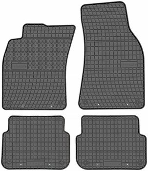 Dywaniki gumowe, Audi A6 C6 Sedan / Kombi od 2004-05.2006r. Prismat 1440/01 - Prismat