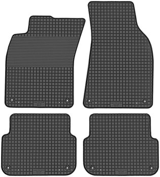 Dywaniki gumowe, Audi A6 C6 Sedan / Kombi od 2004 - 2006r. 214058 - Doma