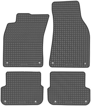 Dywaniki gumowe, Audi A6 C6 Sedan / Kombi od 2006-2011r. PeteX P14310 - Petex