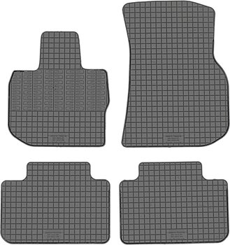 Dywaniki gumowe, Bmw X3 (G01) SuV od 2017r. Cik-Car Bmw00006 - CikCar