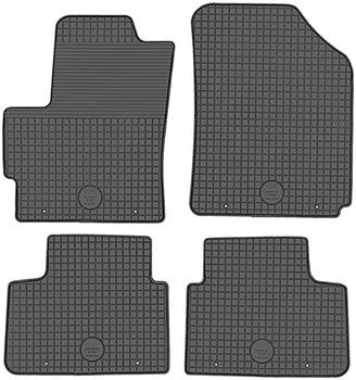 Dywaniki gumowe, CheVorlet Spark hatchback od 2005 - 2009r. 214554 - Doma