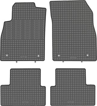 Dywaniki gumowe, CheVrolet Cruze Sedan / Kombi / hatchback od 2008r. Cik-Car CheV001 - CikCar