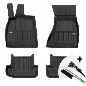 Dywaniki Gumowe do AUDI A5 8T Coupe 2007-2016 - moto-MOLTICO