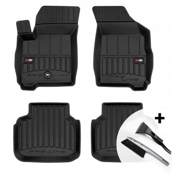 Dywaniki Gumowe do DODGE Journey 2008-2020 - moto-MOLTICO