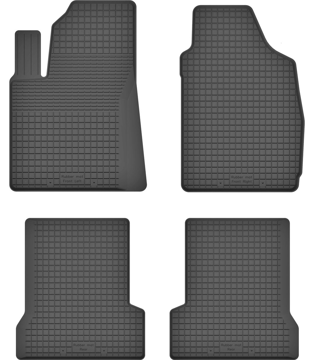 Ruitenwissers FORD KA achter en vóór Ruitenwissers FORD KA achter en vóór