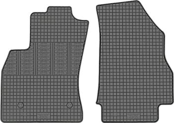 Dywaniki gumowe, Fiat blo Van od 2009-2012r. Cik-Car Fiat00008 - CikCar