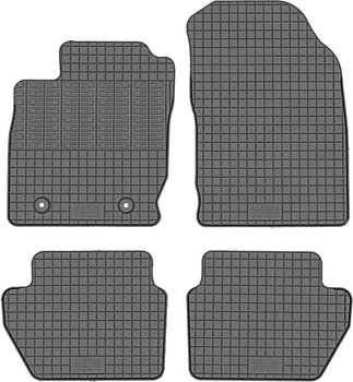 Dywaniki gumowe, Ford Ecosport CrossoVer od 2017r. Cik-Car For00037 - CikCar