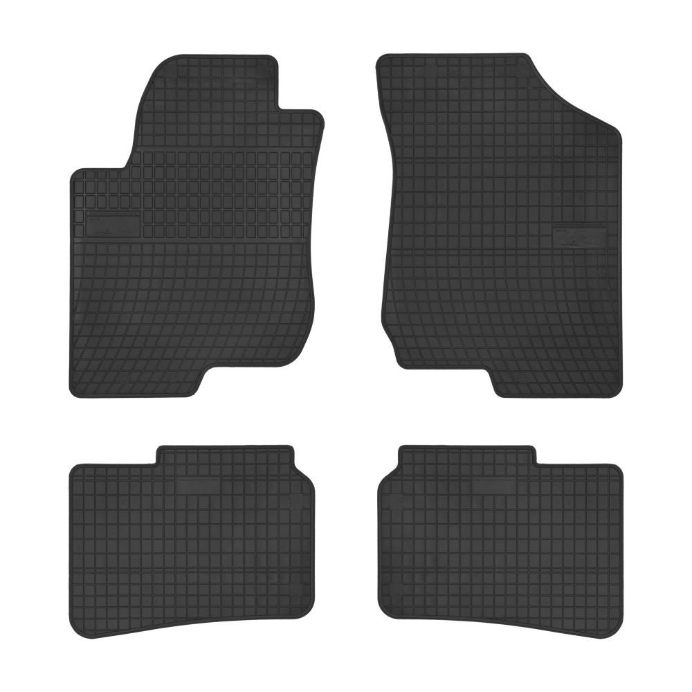 Dywaniki gumowe HYUNDAI i30 (20072012) FROGUM 0423