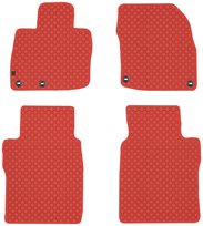 Dywaniki gumowe MAX-DYWANIK Honda CIVIc VIII Hatchback (3-drzwiowy) od 2006-2012r,  102449972000