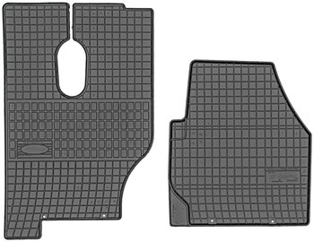 Dywaniki gumowe, Mercedes Actros Mp3 S ciężarowe od 2008-2012r. Frogum 0078Mp3S - Frogum