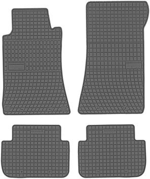 Dywaniki gumowe, Mercedes Clk W209 Sedan / Coupe od 2002-2009r. Frogum 410572 - Frogum