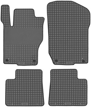 Dywaniki gumowe, Mercedes M-Klasa W164 SuV od 2005 - 2011r. 214755 - Doma