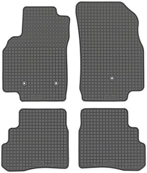 Dywaniki gumowe, Opel Karl hatchback od 2015-2019r. PeteX P51510 - Petex