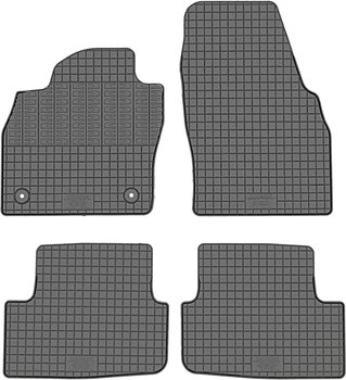 Dywaniki gumowe, Seat Arona CrossoVer od 2017r. Cik-Car Sea00010 - CikCar