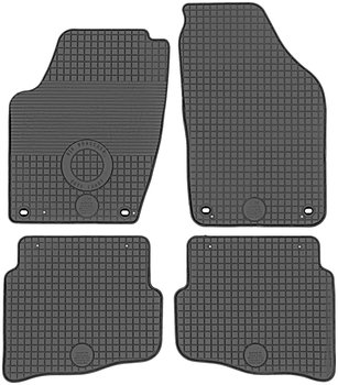 Dywaniki gumowe, Seat Corba Sedan od 2002 - 2009r. 213307 - Doma