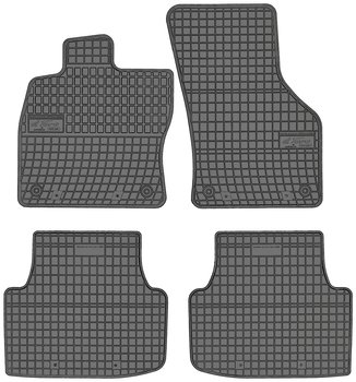 Dywaniki gumowe, Seat Leon IV hatchback / Kombi od 2020r. Frogum 410923 - Frogum