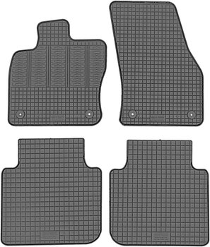 Dywaniki gumowe, Seat Tarraco SuV od 2018r. Cik-Car Sea00013 - CikCar