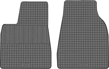 Dywaniki gumowe, Tesla X CrossoVer od 2017r. Cik-Car Tes00003 - CikCar