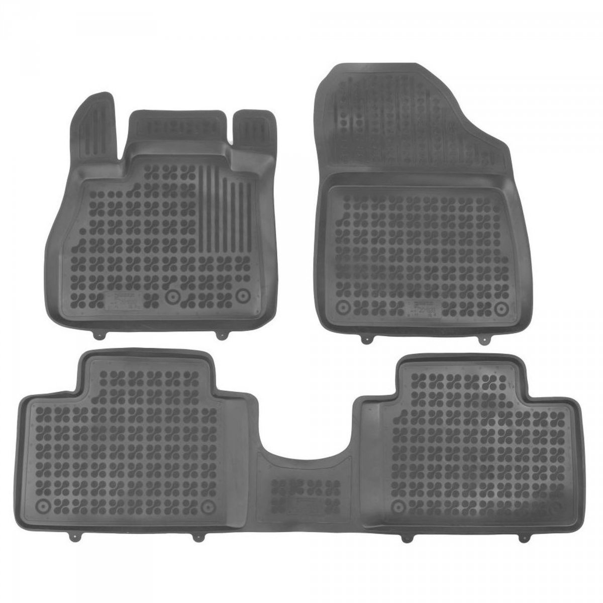 248093227R Renault Scenic IV - Grand Scenic IV Compteur De Vitesse Tableau De Bord