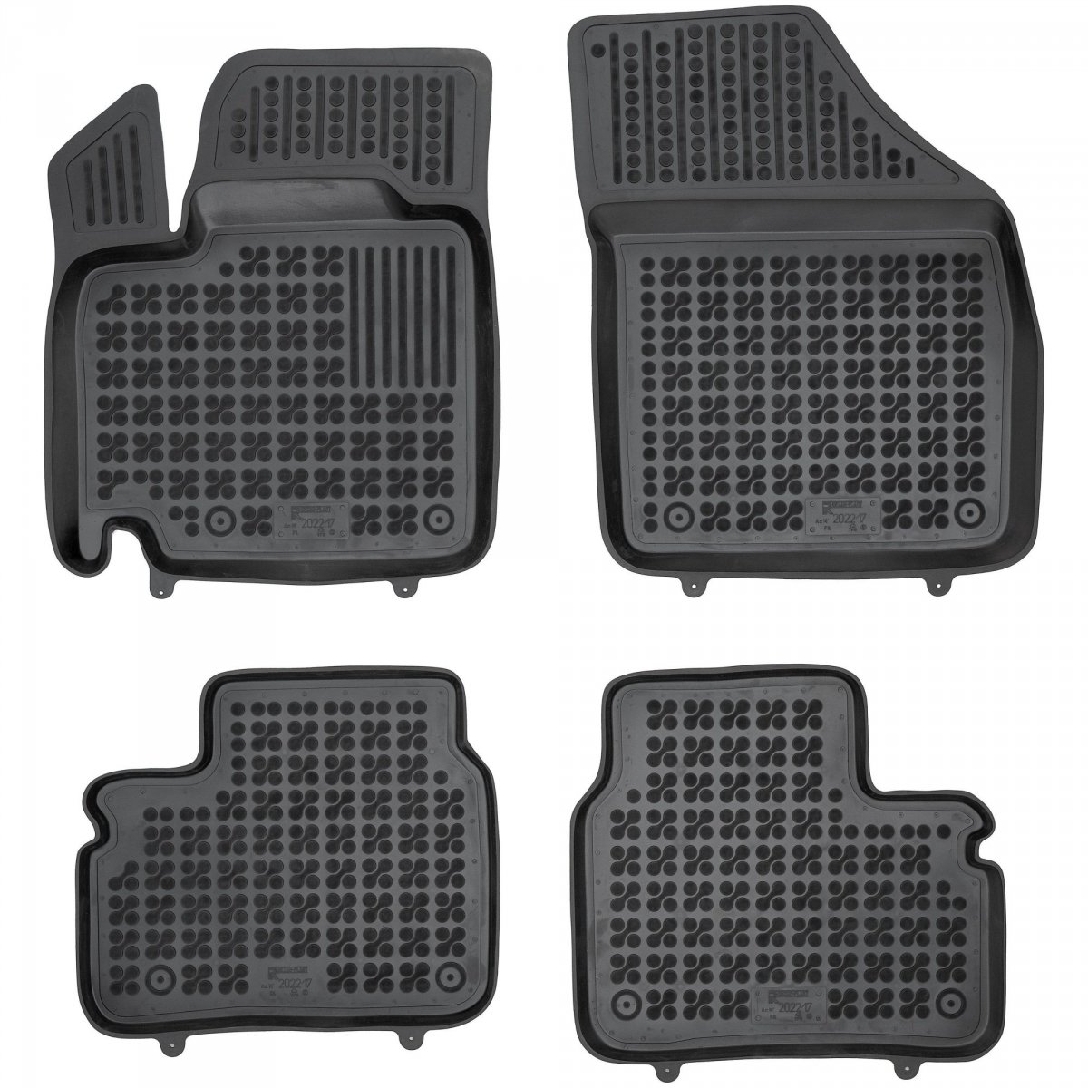 Suzuki Ignis Bekleding Sets (compleet) voorraad