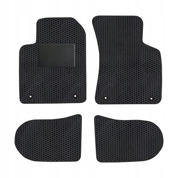 Dywaniki samochodowe Gumowe EVA Podnóżek do Audi TT I 8N 1998-2006 - moto-MOLTICO