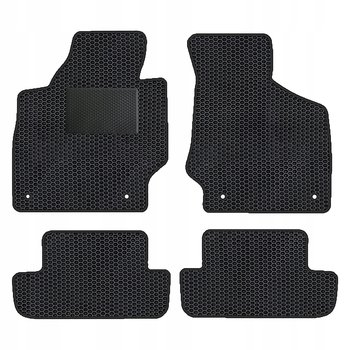 Dywaniki samochodowe Gumowe EVA Podnóżek do Audi TT II 8J Coupe 2006-2014 - moto-MOLTICO