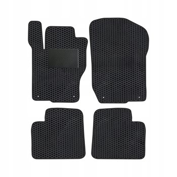 Dywaniki samochodowe Gumowe EVA Podnóżek do Mercedes ML-klass W164 05-11 - moto-MOLTICO