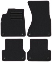 Dywaniki samochodowe MAX-DYWANIK, Audi A7 I Sportback Od 2010-2017R. 100417401600