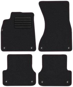 Dywaniki samochodowe MAX-DYWANIK, Audi A7 I Sportback Od 2010-2017R. 100417401600 - Max-Dywanik