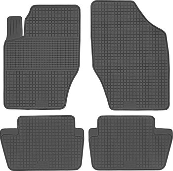 Dywaniki samochodowe MAX-DYWANIK, Citroen C4 I 2004-2010 / Peugeot 307 I 2001-2007 / Peugeot 308 I 2007-2013  800519 - Max-Dywanik