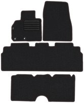 Dywaniki samochodowe MAX-DYWANIK, Renault Espace IV MinIVan (7 Osobowy) Od 2002-2014R. 106667401400