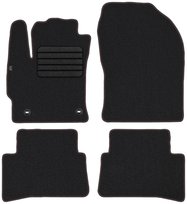 Dywaniki samochodowe MAX-DYWANIK, Toyota Corolla XII Hatchback Od 2019R. 108277401400