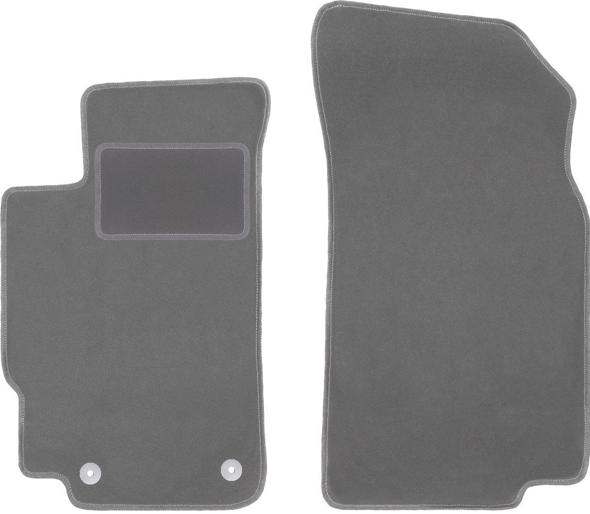 Tapis Bac De Coffre Sur Mesure PVC 3D Peugeot 406 4-portes 1995-2005