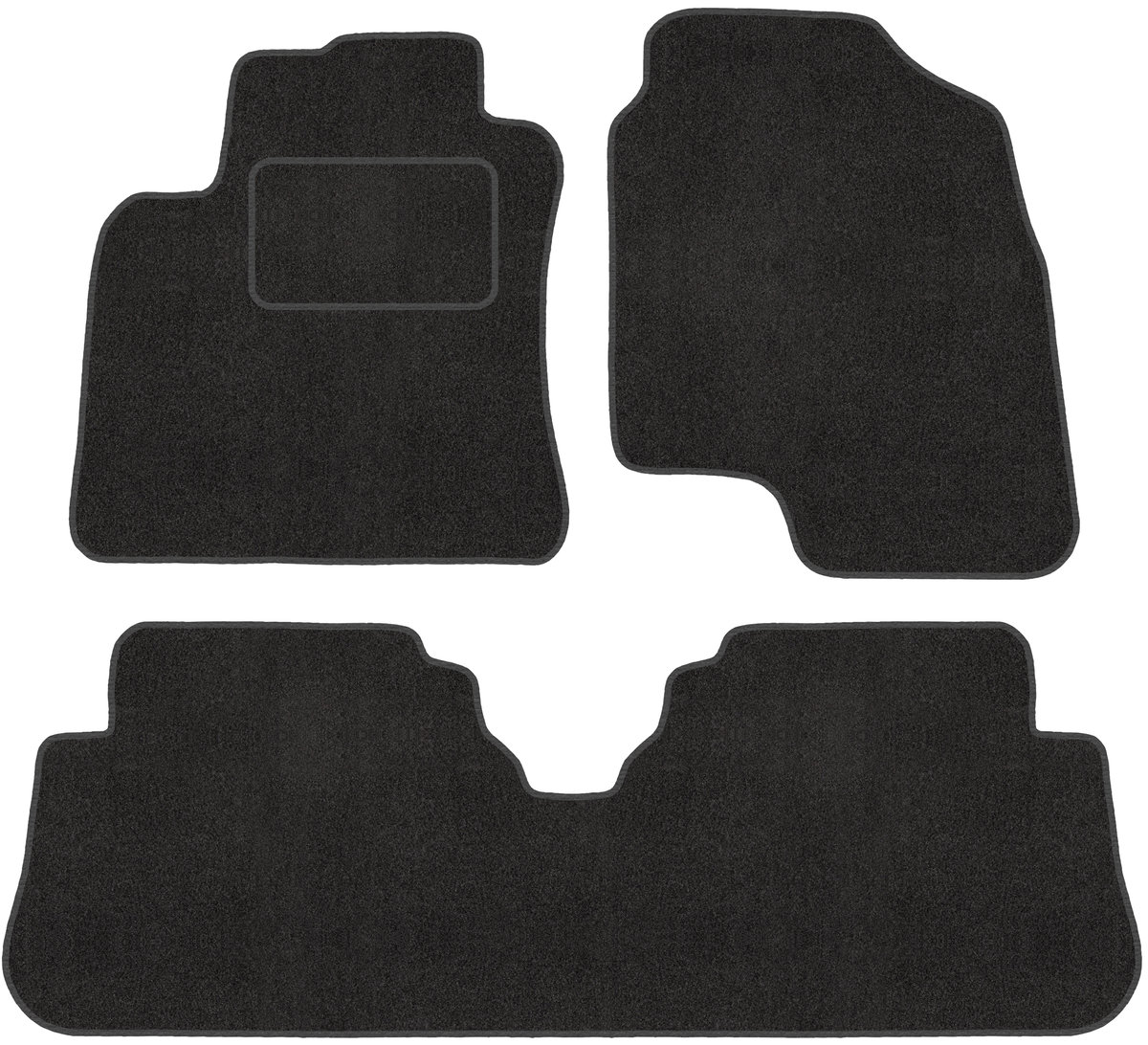 DW7203004 parafango anteriore sinistro per Chevrolet Captiva 06/06- 12
