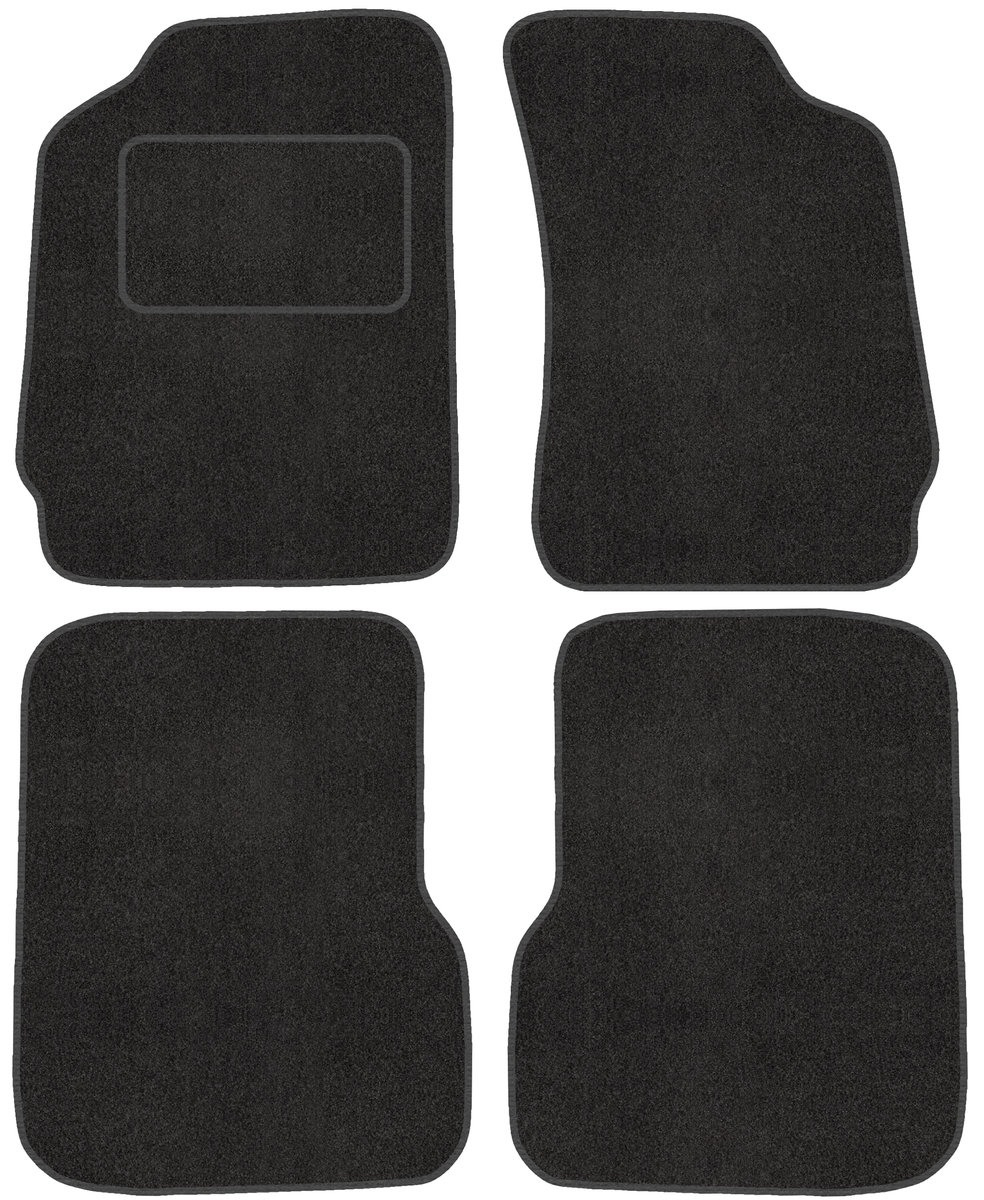 Dywaniki Samochodowe Welurowe Do Skoda Felicia (94-01) - motohobby.pl ...